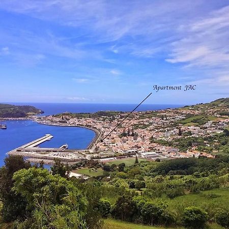 Jac-Lovely New Apartment In Horta Faial Island Exterior foto